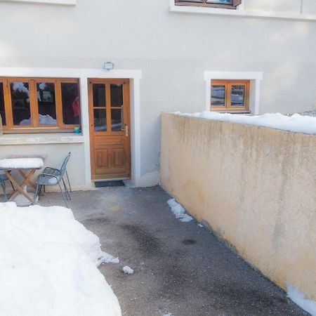 Au Coeur Des Ecrins Apartment L'Argentiere-la-Bessee Exterior photo